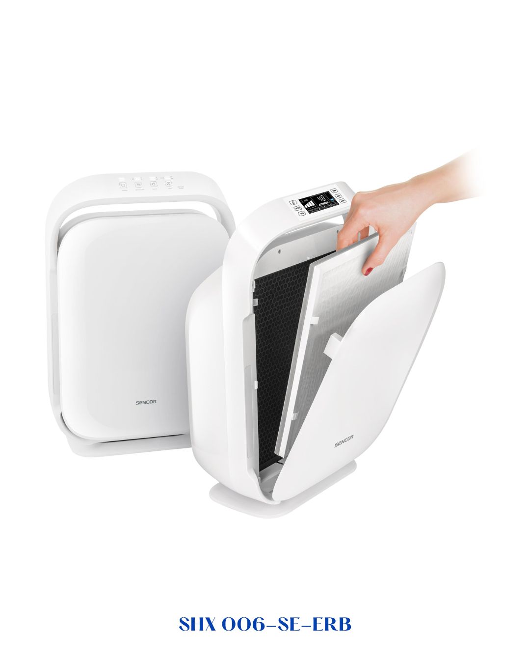 SENCOR 4-IN-1 FILTER FOR AIR PURIFIERS SHA 9200WH / SHA 9400WH