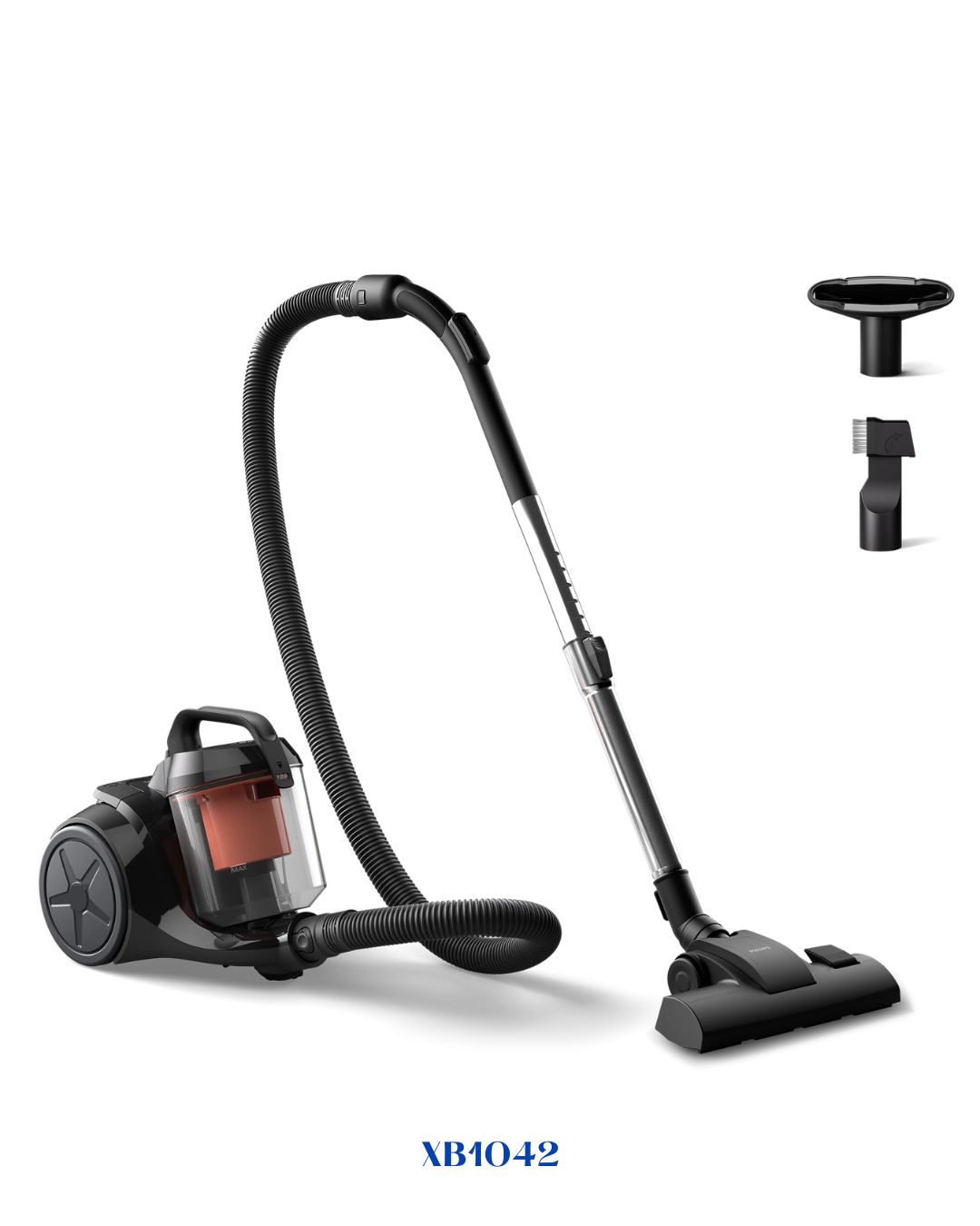 PHILIPS 1000 SERIES BAGLESS VACUUM CLEANER 1200W