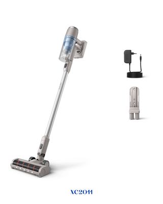 PHILIPS 2000 SERIES CORDLESS VACUUM 21.6 V