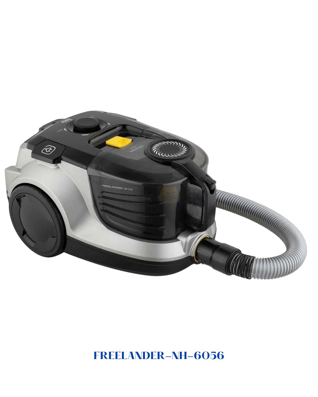 FAKIR FREELANDER NH 6056 BAGLESS VACUUM CLEANER -890W-2L