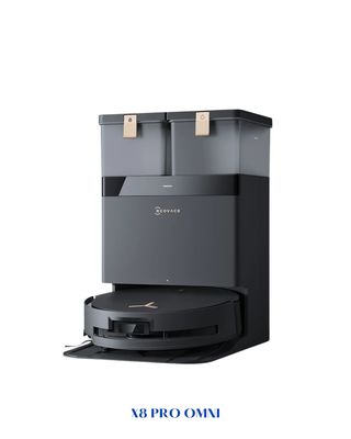 ECOVACS FREE HAND X8 PRO OMNI  18000PA