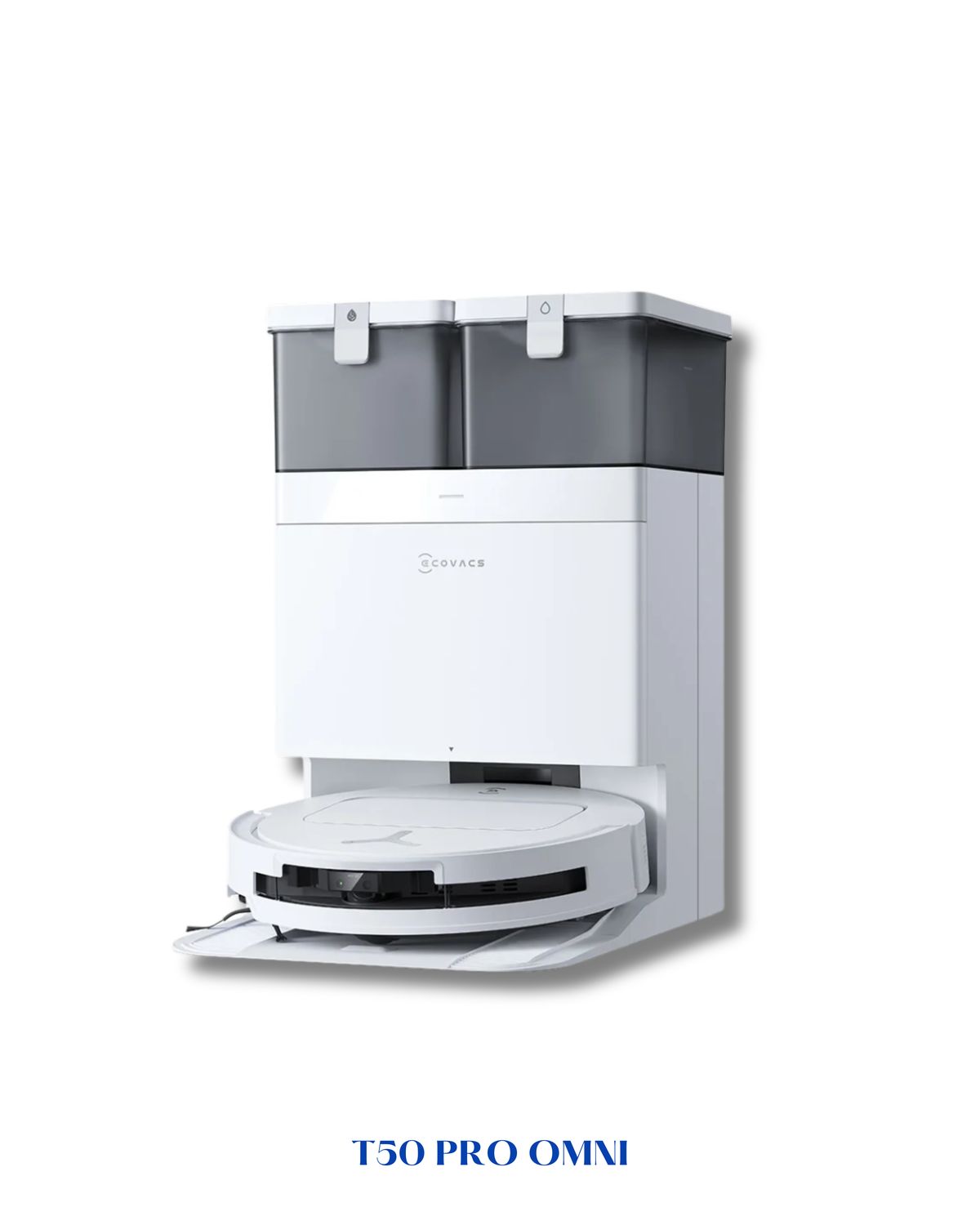 ECOVACS FREE HAND T50 PRO OMNI 15000PA