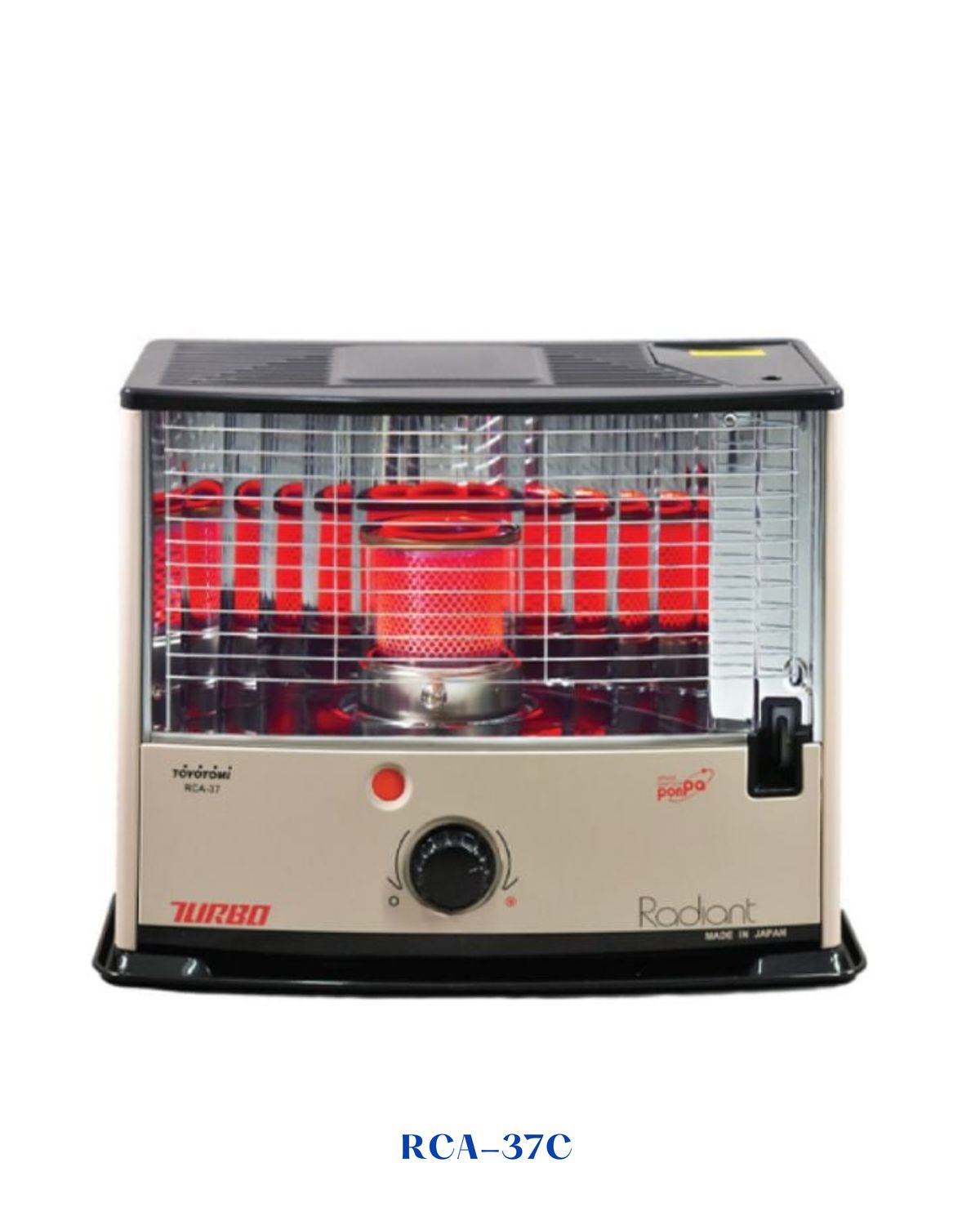 TOYOTOMI KEROSENE HEATER CREAM