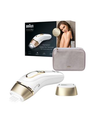BRAUN SILK-EXPERT PRO 5 IPL HAIR REMOVAL SYSTEM