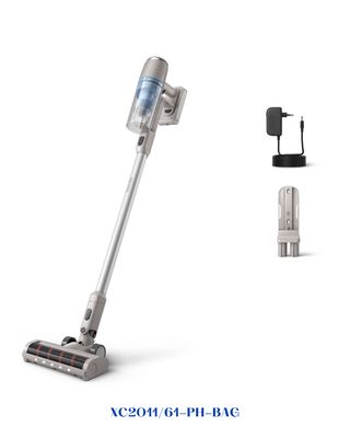 PHILIPS XC2011 CORDLESS VACUUM (21.6V / 40MIN)