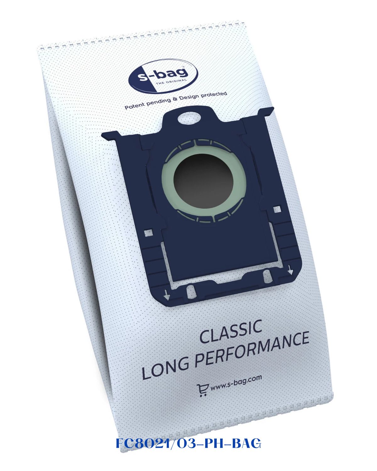 PHILIPS S-BAG CLASSIC LONG PERFORMANCE