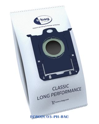 PHILIPS S-BAG CLASSIC LONG PERFORMANCE
