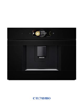 BOSCH BUILT-IN FULLY AUTOMATIC COFFEE MACHINE