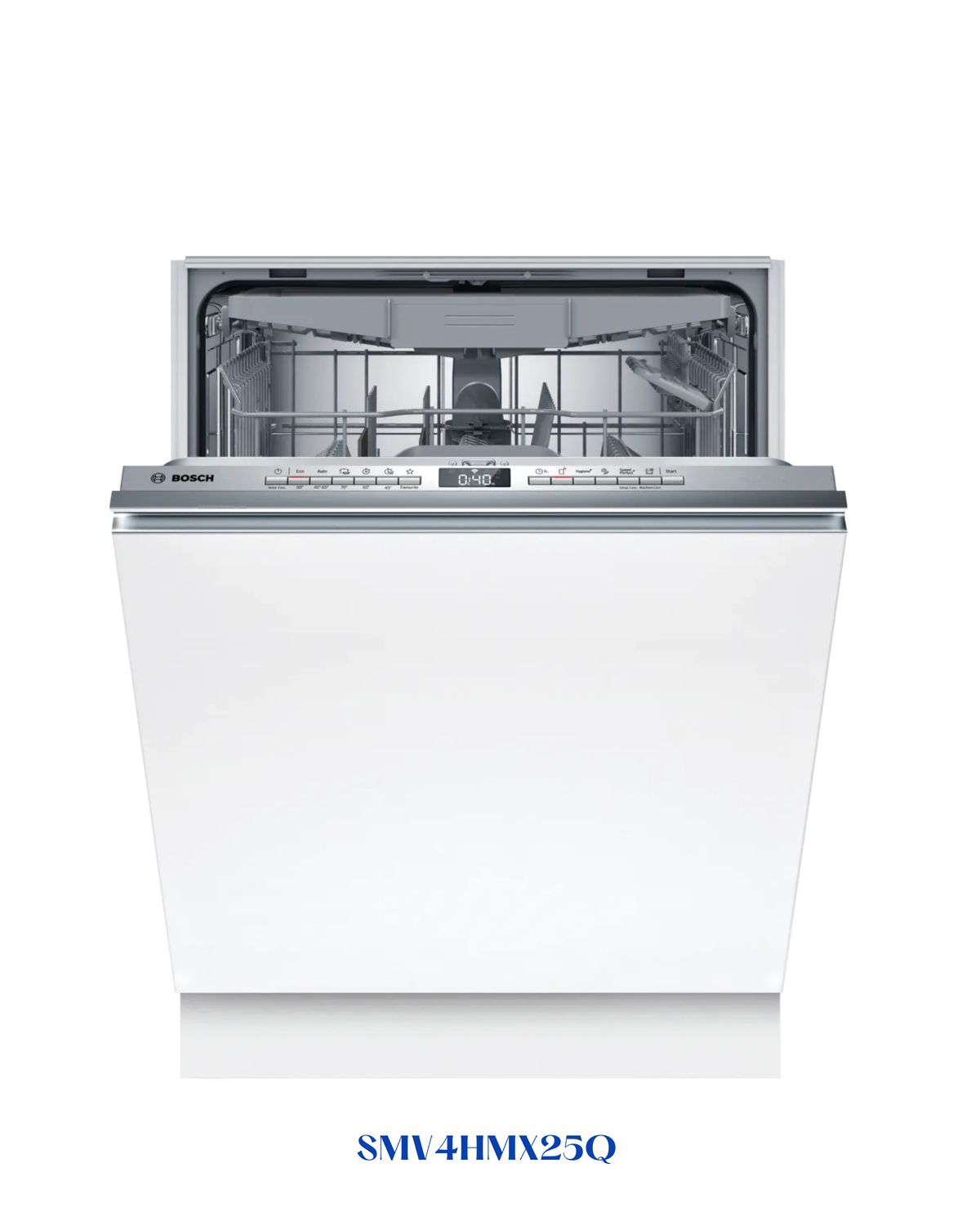 BOSCH BUILT-IN DISHWASHER