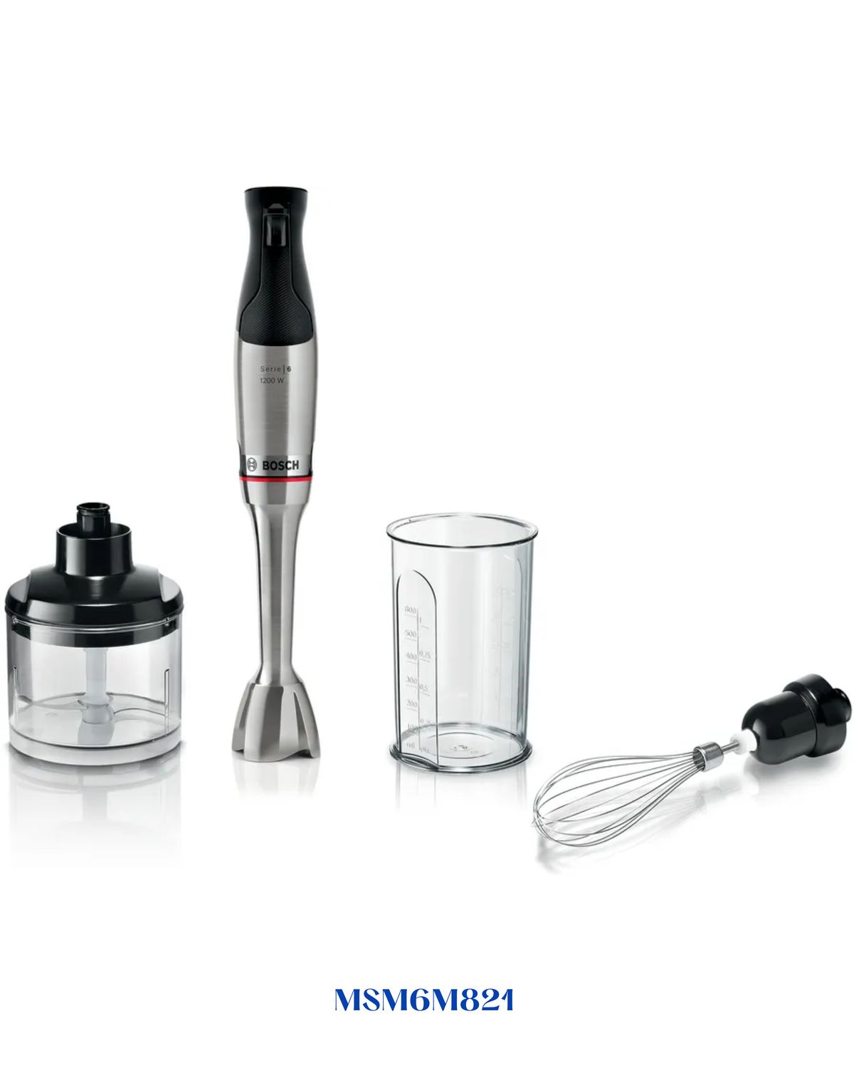 BOSCH ERGOMASTER HAND BLENDER 1200 W