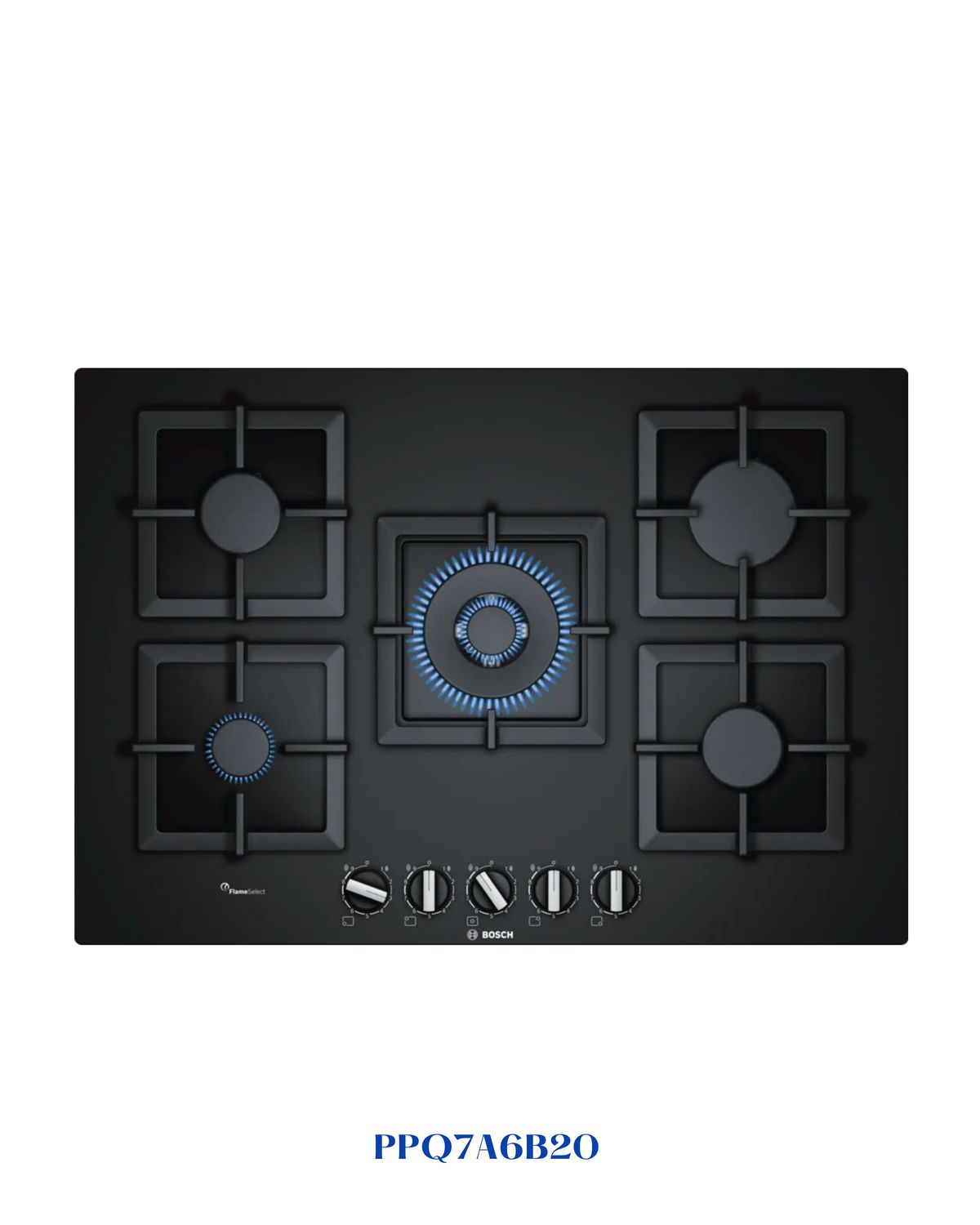 GAS HOB SERIES 6 BOSCH 75 CM