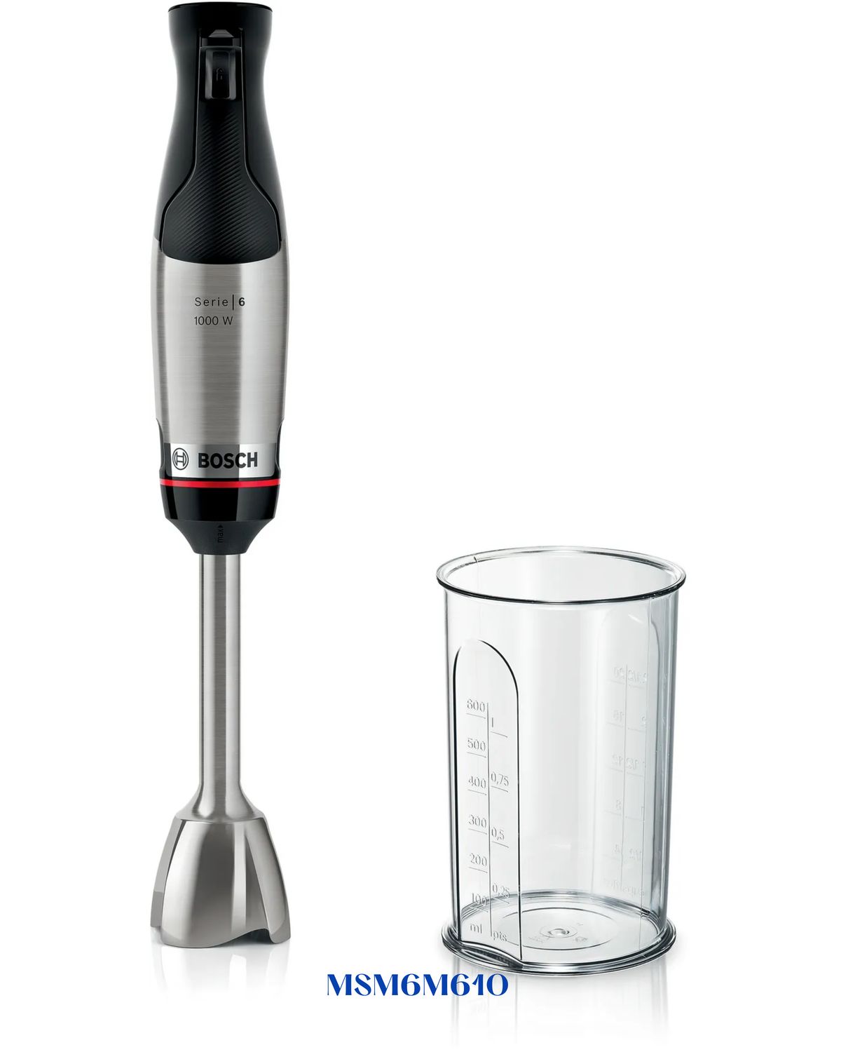 BOSCH ERGOMASTER HAND BLENDER 1000W