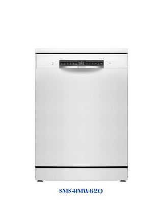 BOSCH FREE-STANDING DISHWASHER 60 CM