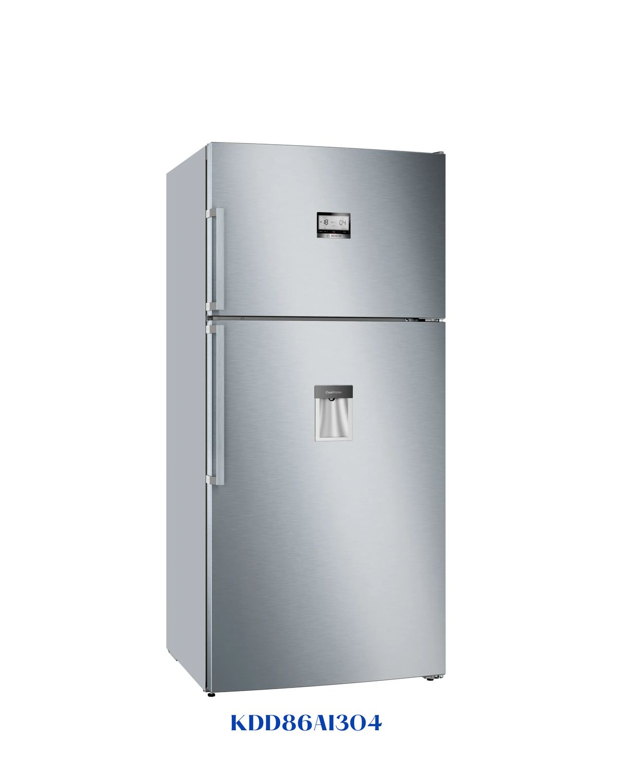 BOSCH SERIES 6 FRIDGE-FREEZER