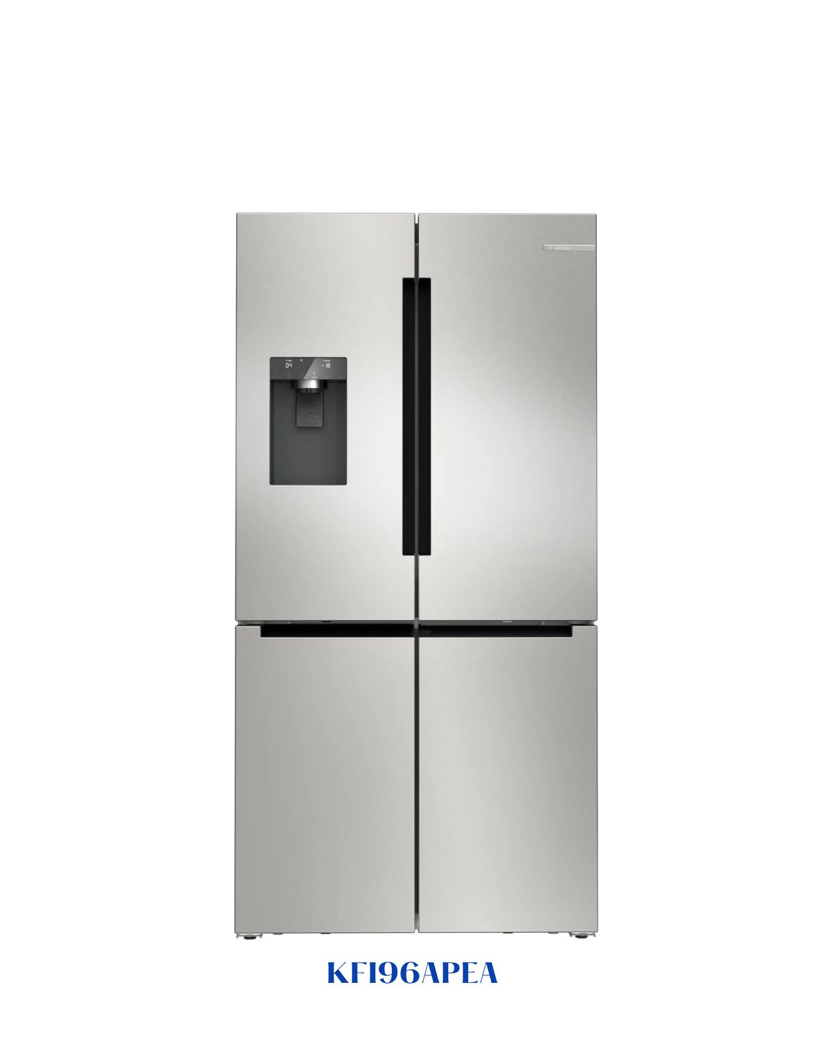 BOSCH FRENCH DOOR BOTTOM FREEZER, MULTI DOOR 574L