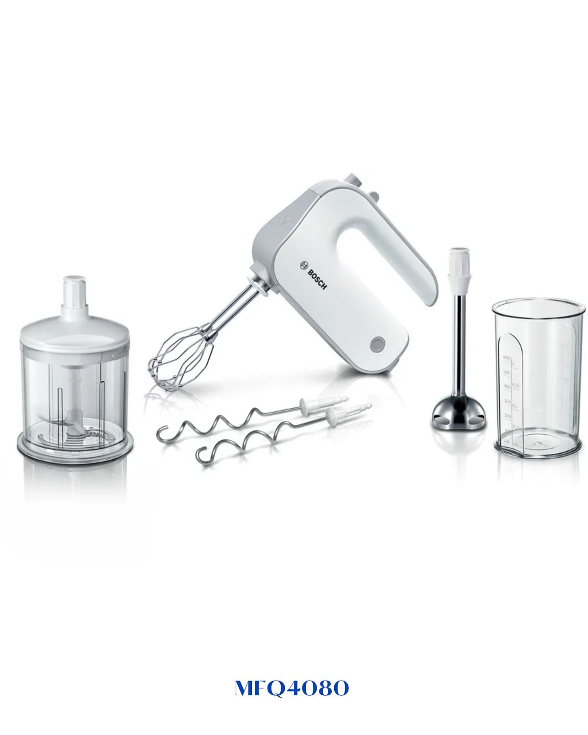BOSCH STYLINE HAND MIXER 500W