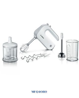 BOSCH STYLINE HAND MIXER 500W