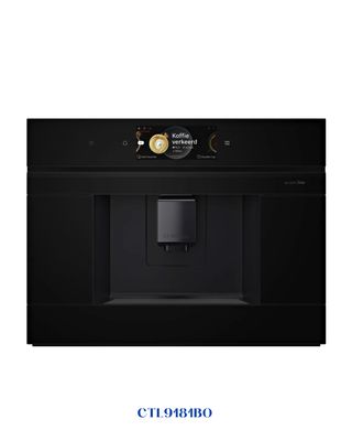 BOSCH BUILT-IN FULLY AUTOMATIC COFFEE MACHINE