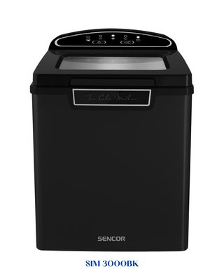 SENCOR SIM 3000BK ICE MAKER (ICE-MAKING CAPACITY 12 KG/DAY)