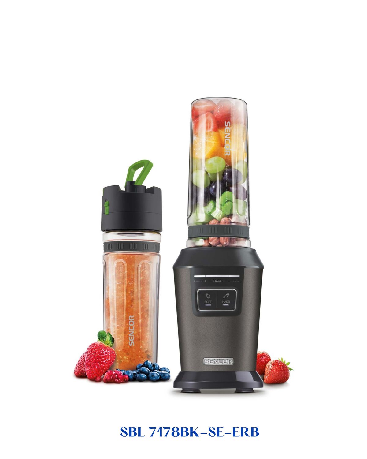 SENCOR SMOOTHIE MAKER 800W