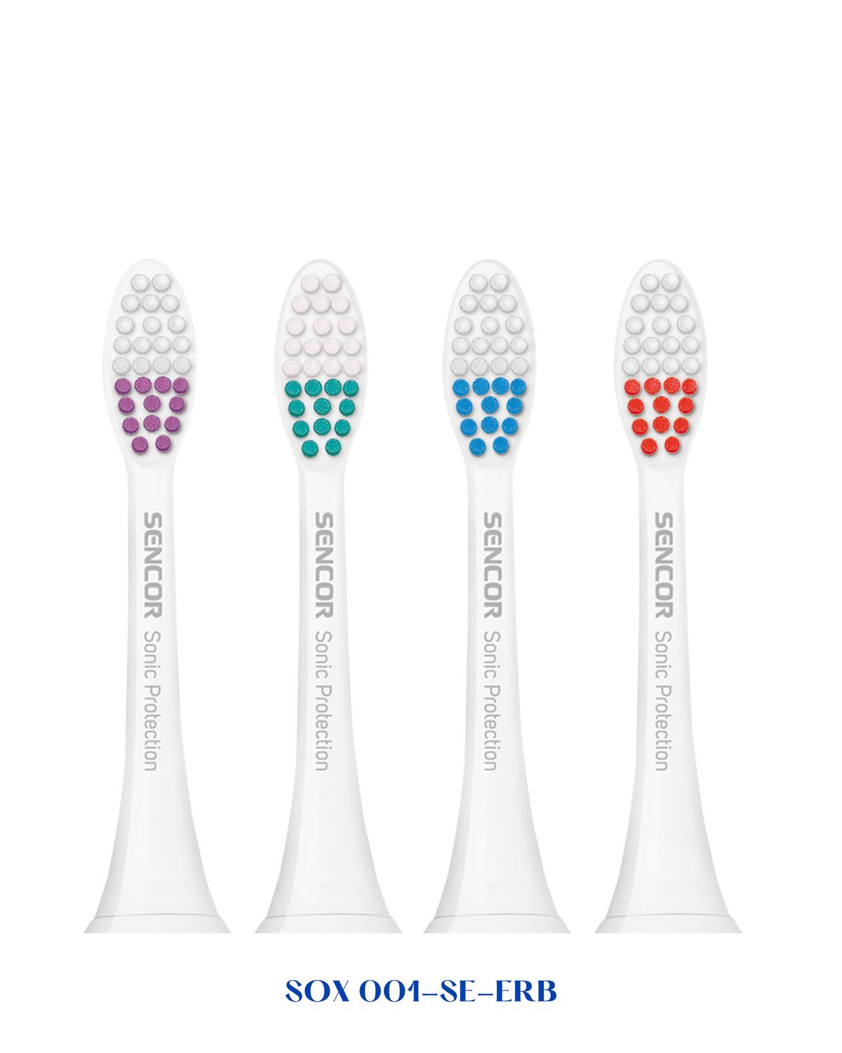 SONIC PROTECTION TOOTHBRUSH HEADS