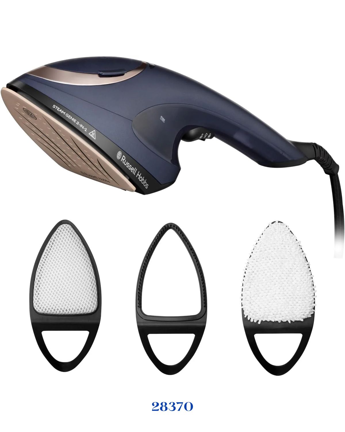 RUSSELL HOBBS STEAM GENIE 2-IN-1