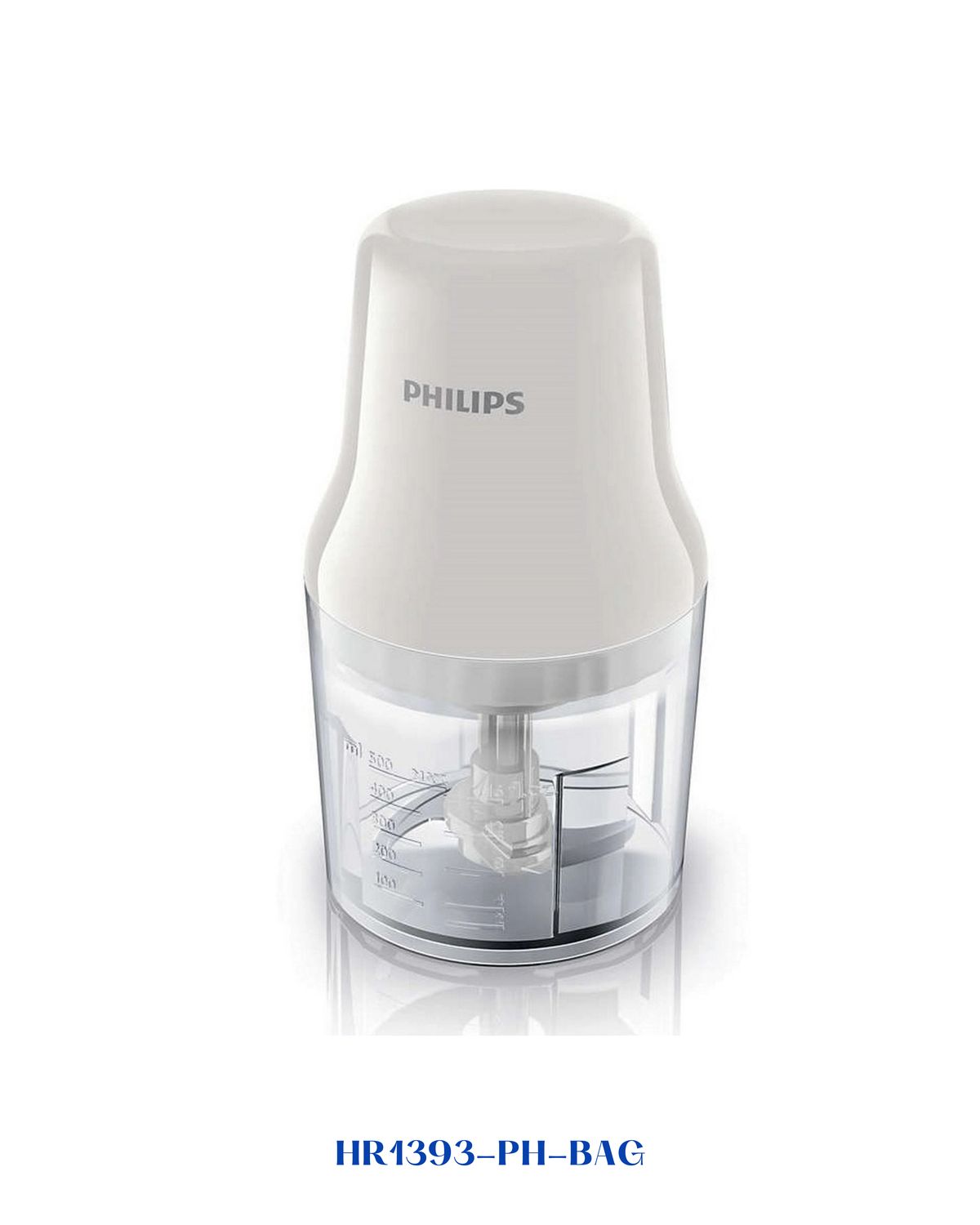 PHILIPS DAILY COLLECTION CHOPPER 450W 0.7L