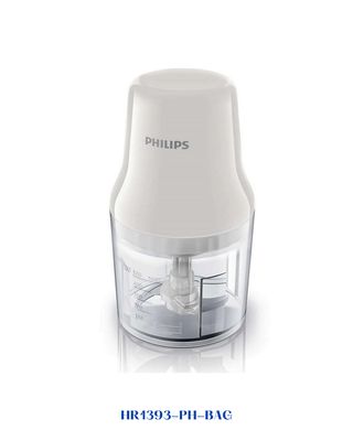 PHILIPS DAILY COLLECTION CHOPPER 450W 0.7L