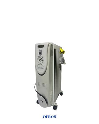 Kenwood Oil-Filled Radiator  2000W 9 Fins
