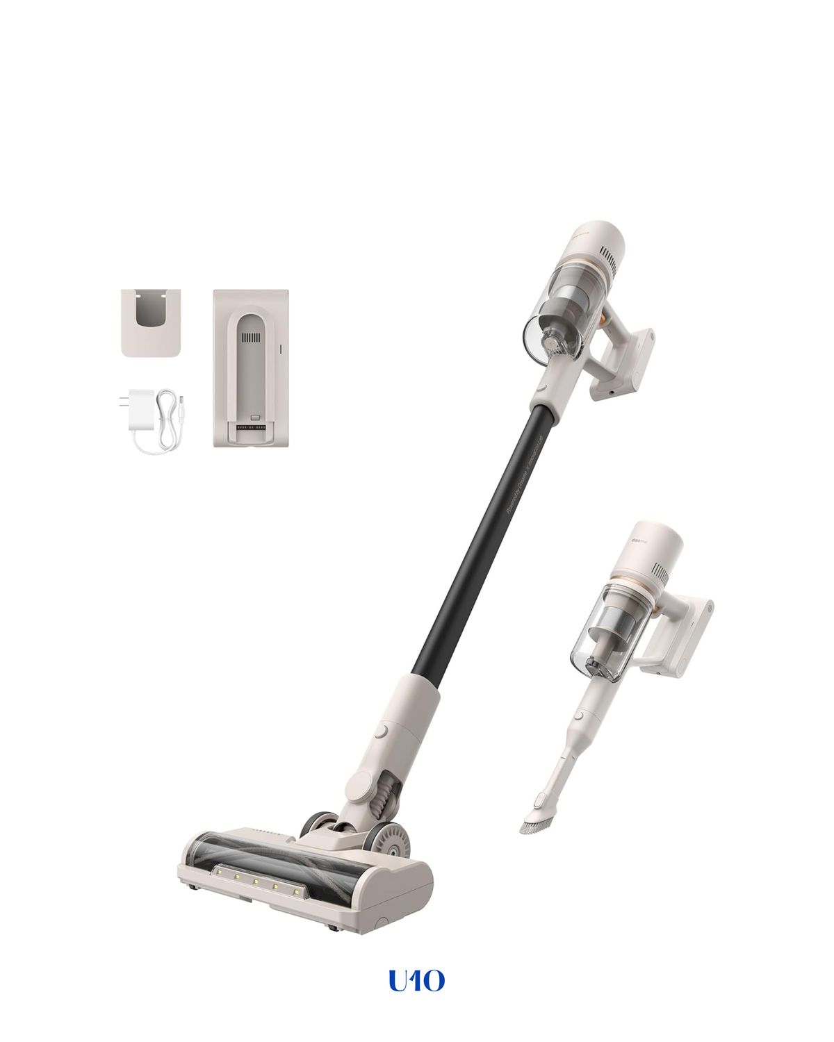 DREAME U10 CORDLESS VACUUM CLEANER 100AW-18000PA