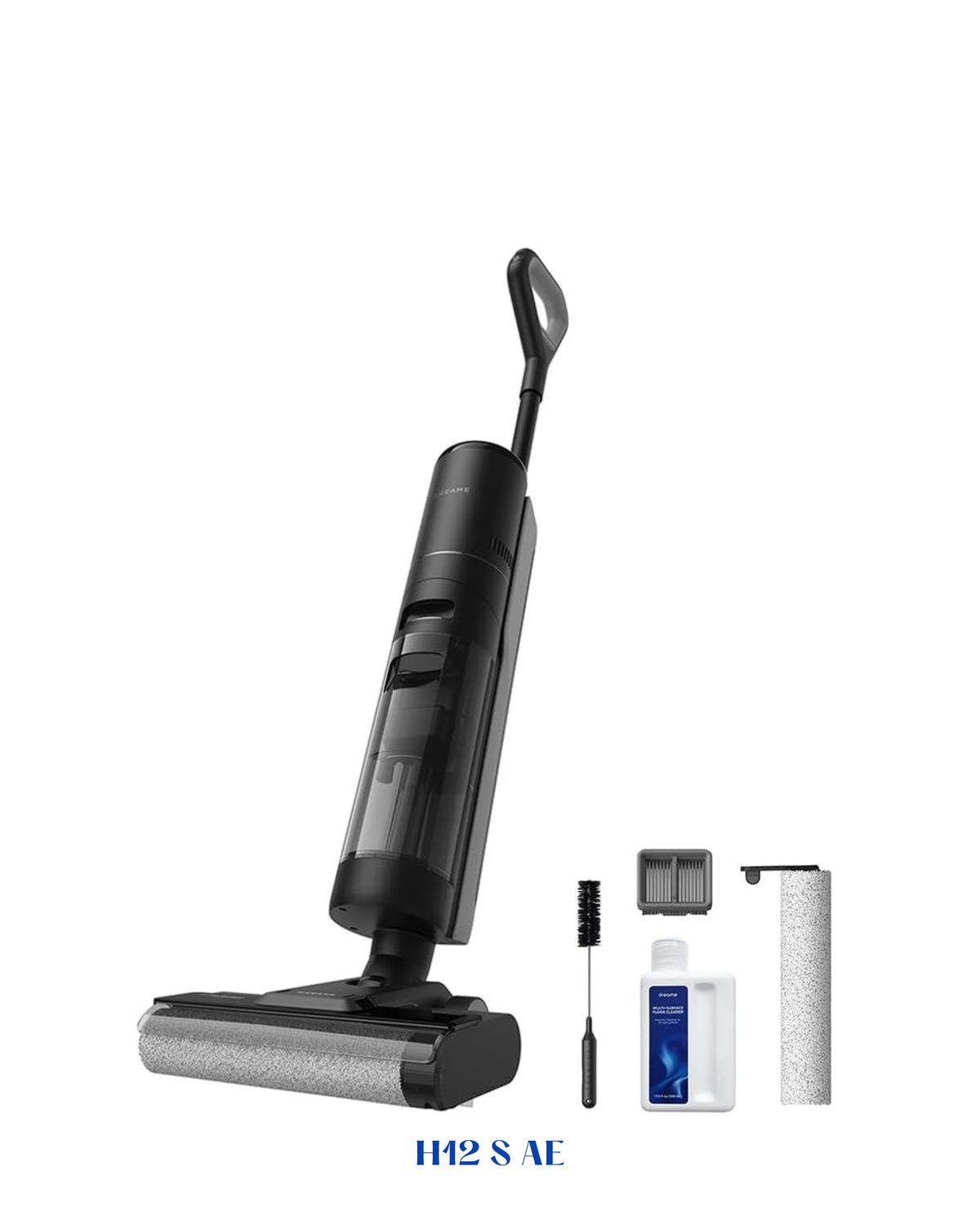 DREAME H12S AE CORDLESS WET &amp; DRY VACUUM 16,000 PA