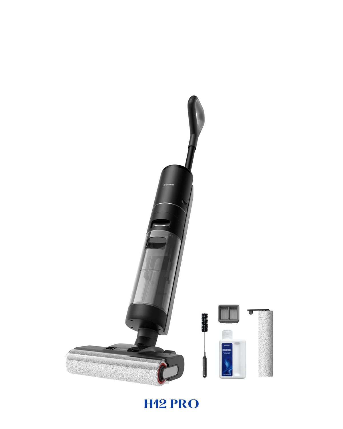 DREAME H12 PRO CORDLESS WET &amp; DRY VACUUM 16,000 PA