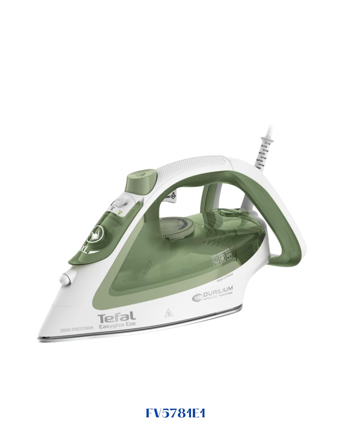TEFAL EASYGLISS ECO STEAM IRON 2800W