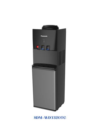 PANASONIC WATER DISPENSER WITH REFRIGERATOR