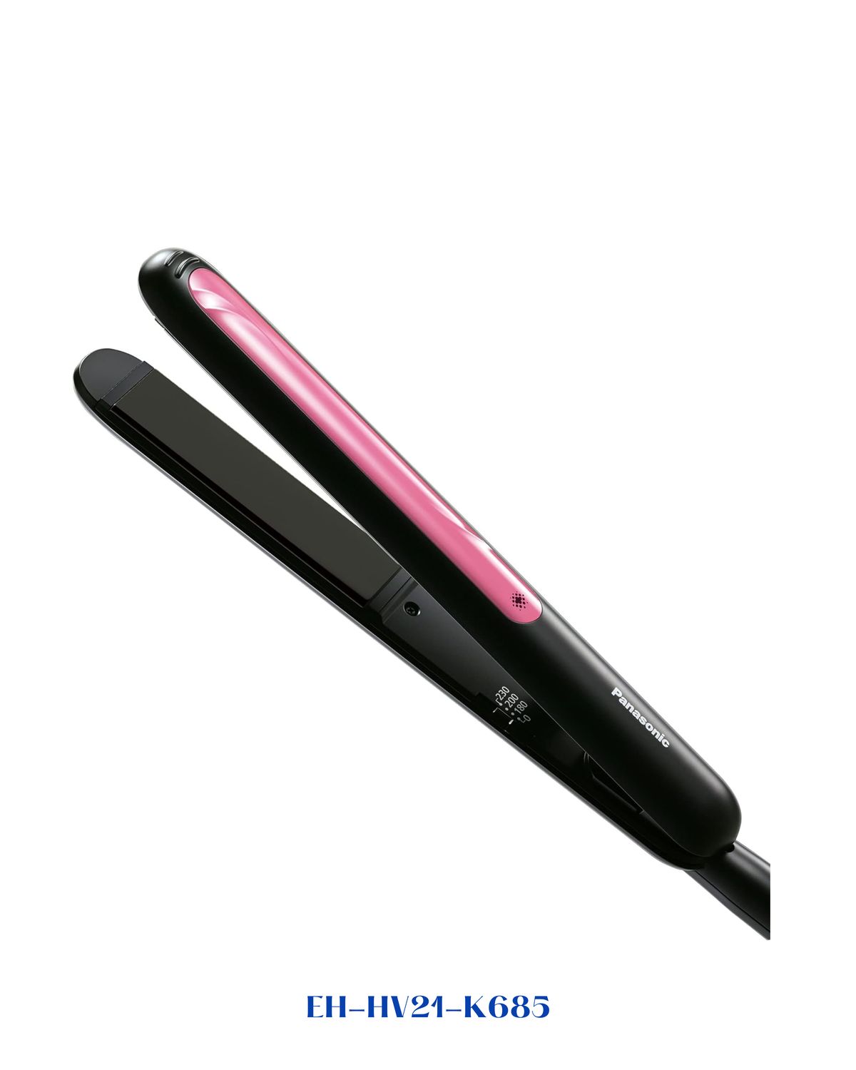 PANASONIC MULTI-STYLING STRAIGHTENER &amp; CURLER