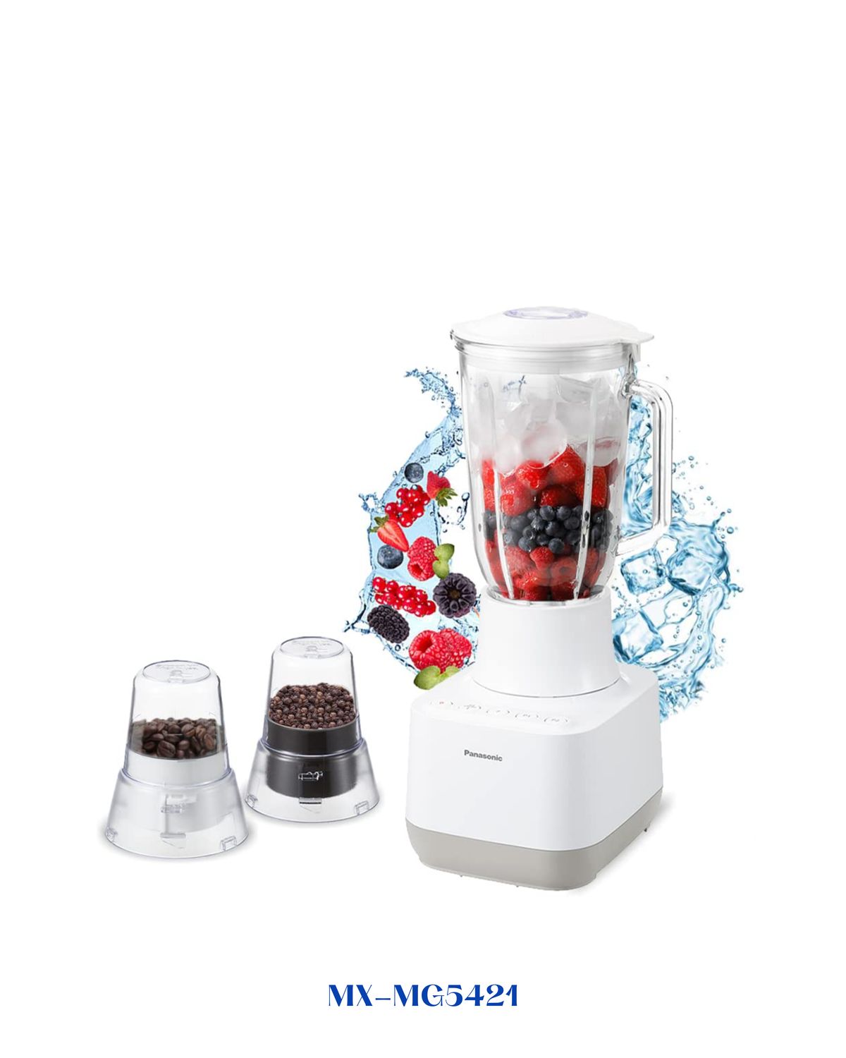 PANASONIC GLASS JUG BLENDER
