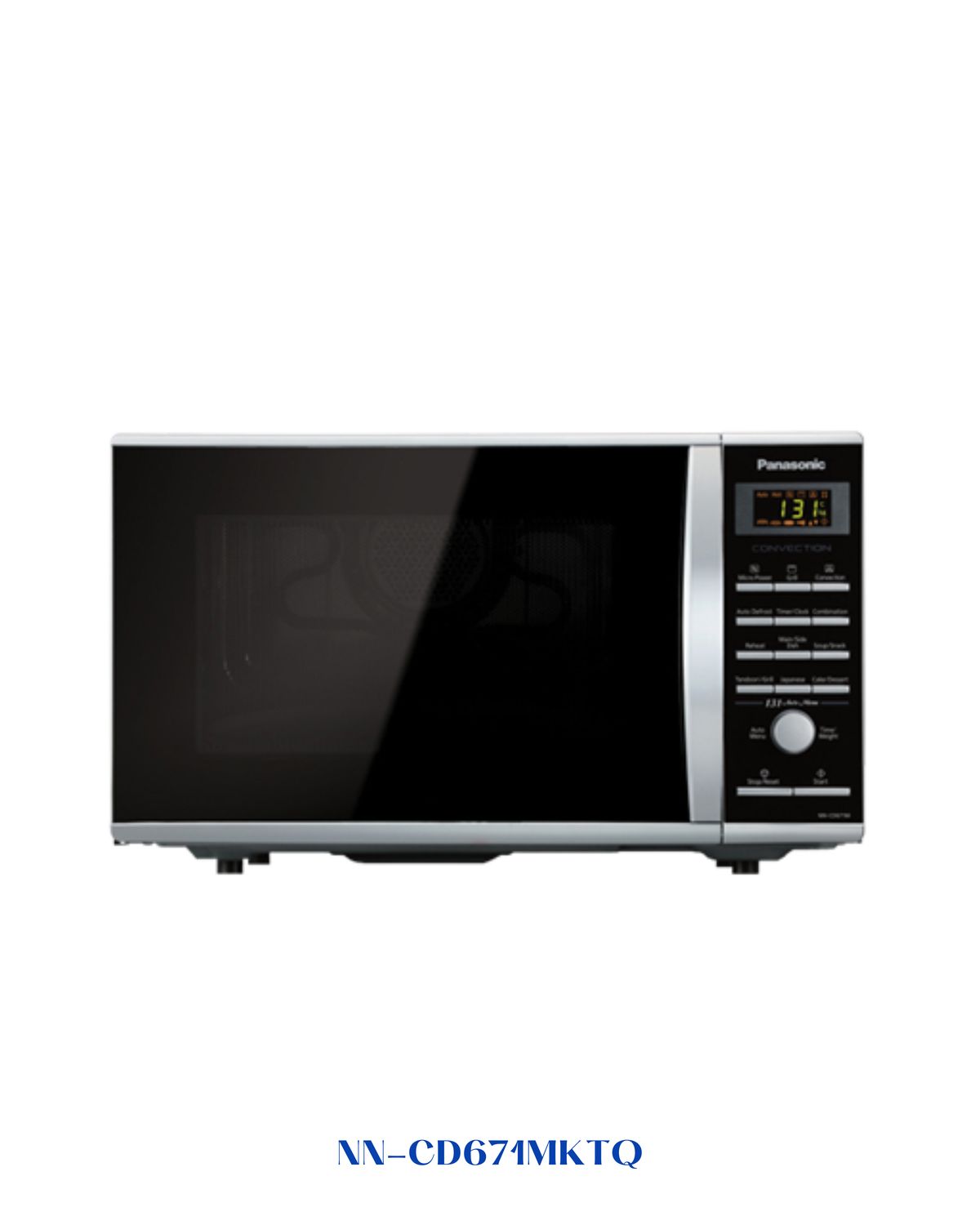 PANASONIC MICROWAVE OVENS - 27L
