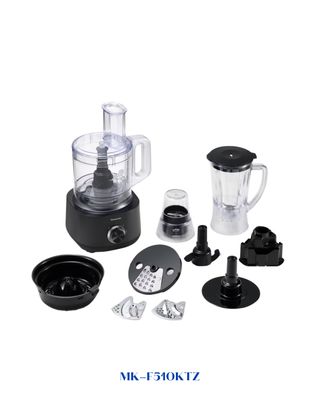 PANASONIC COMPACT FOOD PROCESSOR 2.4L