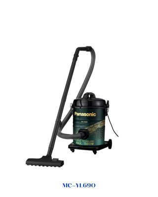 PANASONIC DRUM / TANK VACUUM CLEANER