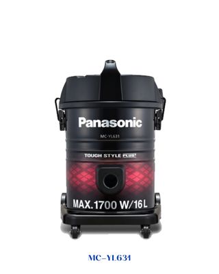 PANASONIC DRUM / TANK TYPE VACUUM CLEANER