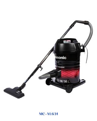 PANASONIC DRUM / TANK TYPE VACUUM CLEANER 1700W 16L