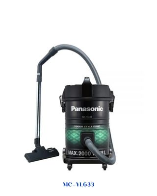 PANASONIC TANK VACUUM CLEANER