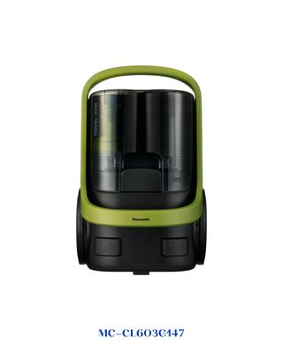 PANASONIC BAGLESS CANISTER VACUUM 1800W 2.2L