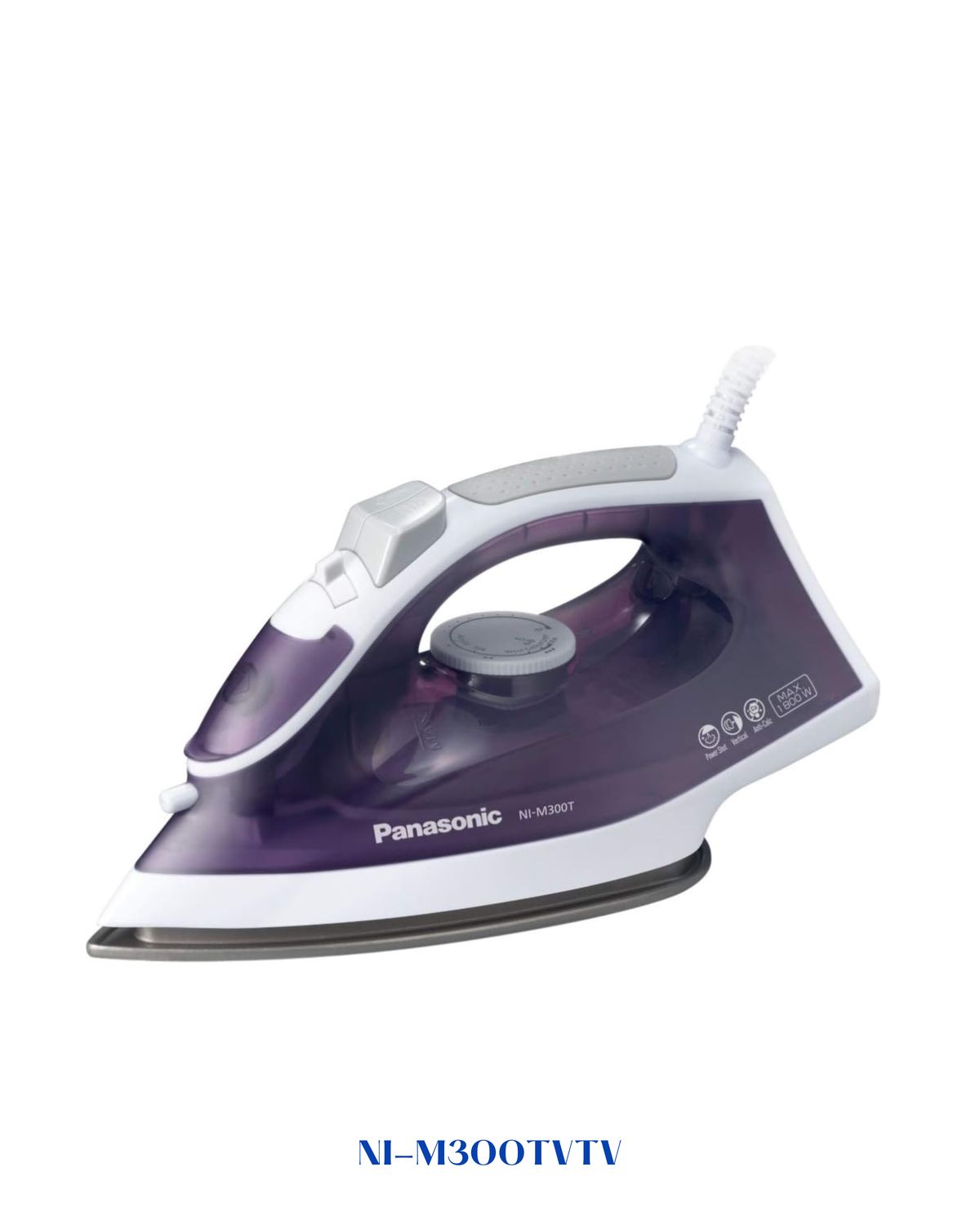 PANASONIC STEAM IRON