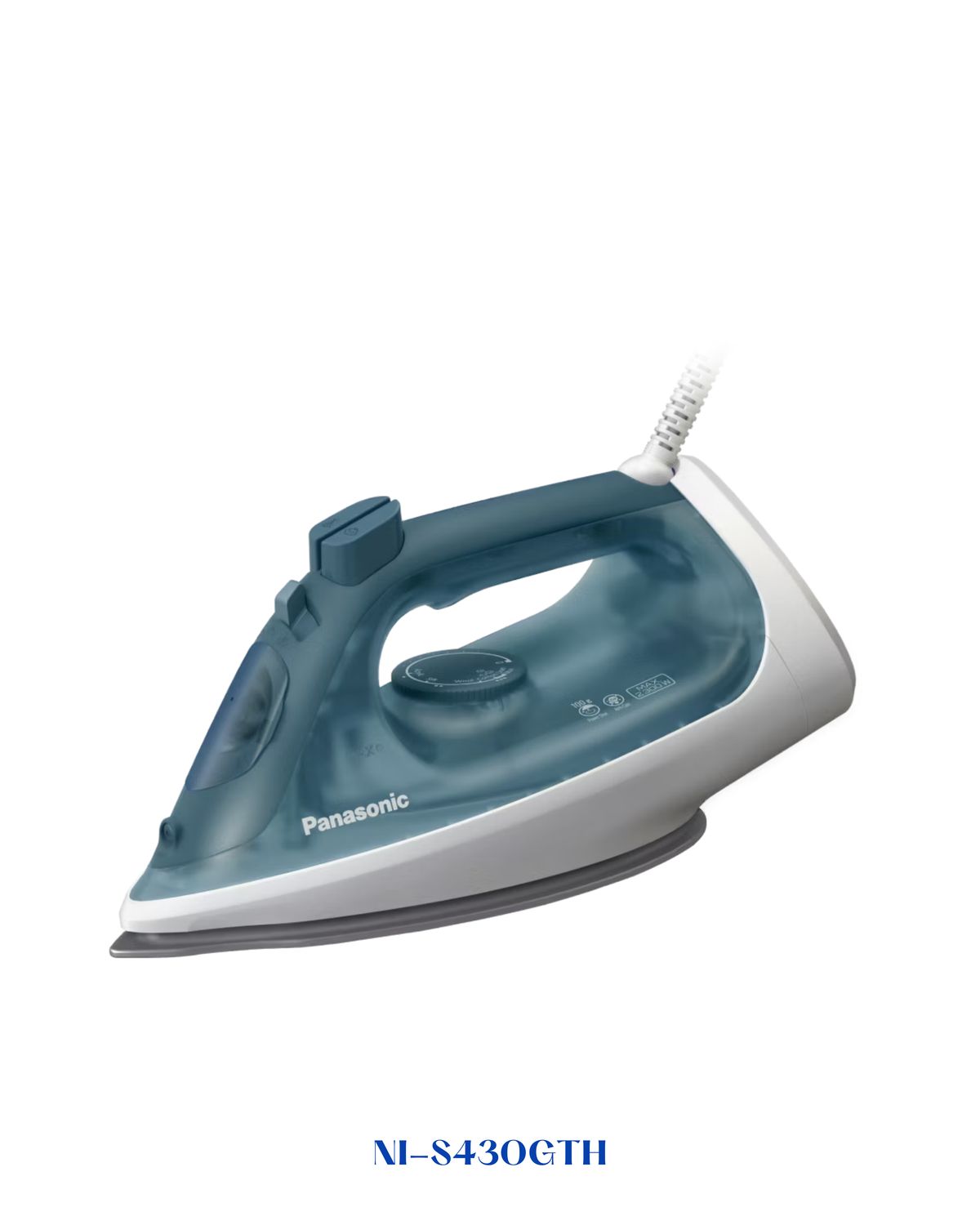 PANASONIC STEAM IRON NI-S430GTH
