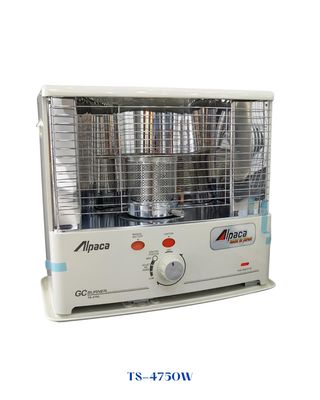 ALPACA LARGE WHITE OIL HEATER