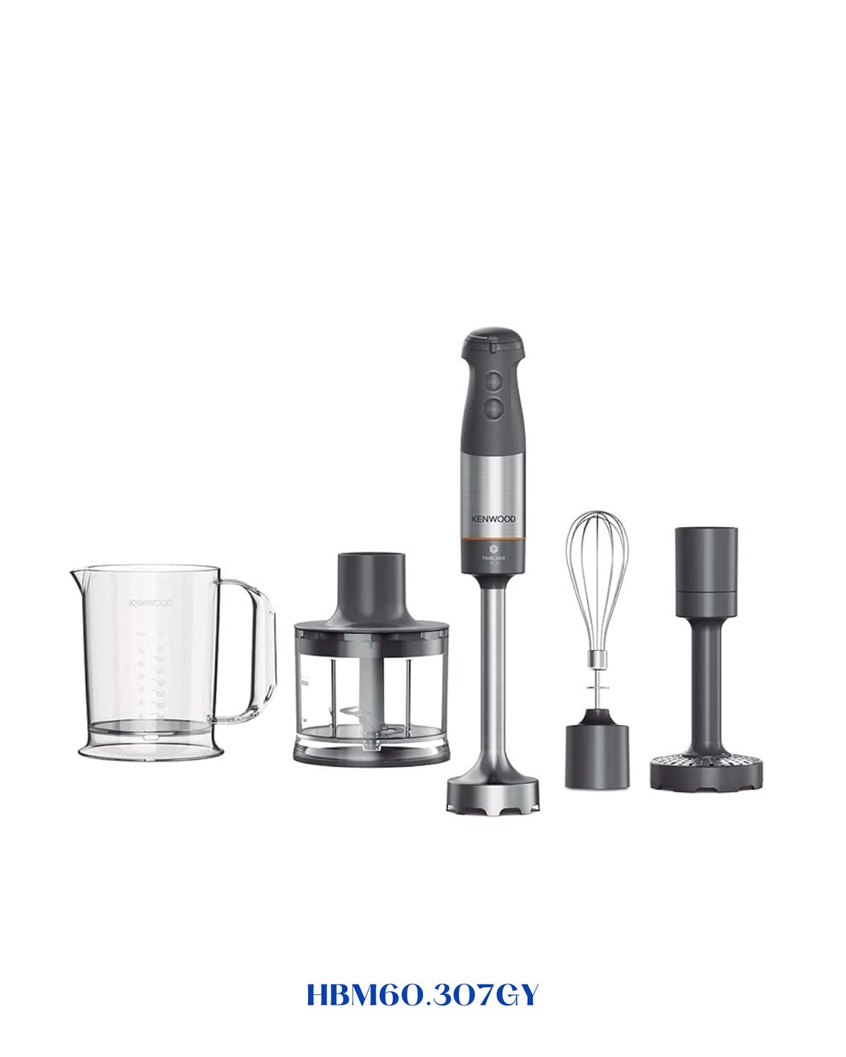 KENWOOD TRIBLADE XL+ HAND BLENDER 1000W