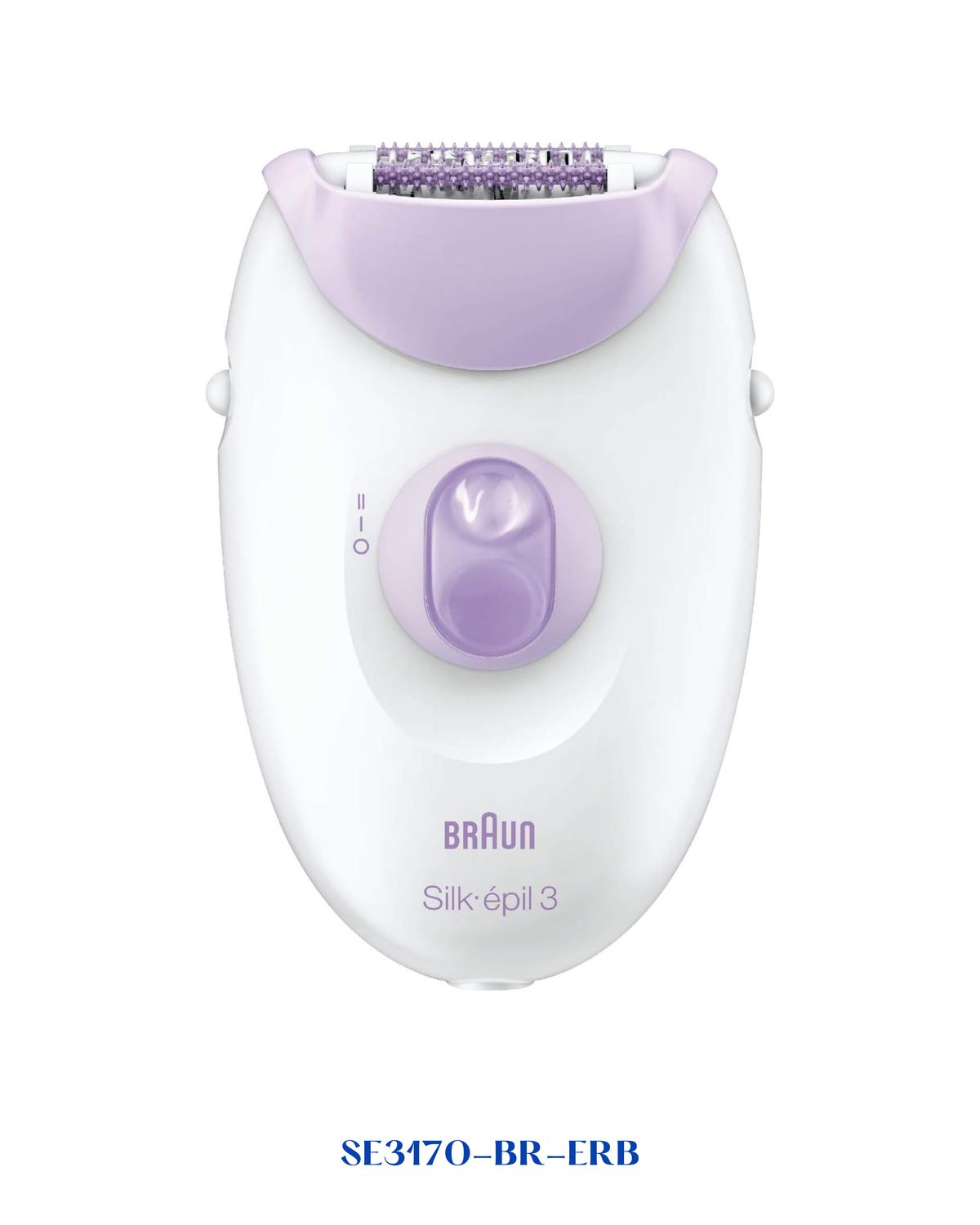 BRAUN SILK-ÉPIL 3 EPILATOR