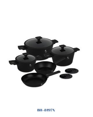 BERLINGER HAUS 10 PCS COOKWARE SET