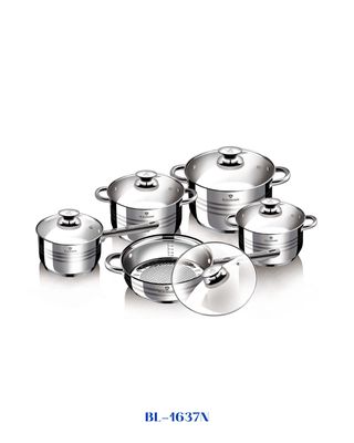 BERLINGER HAUS 10 PCS COOKWARE SET